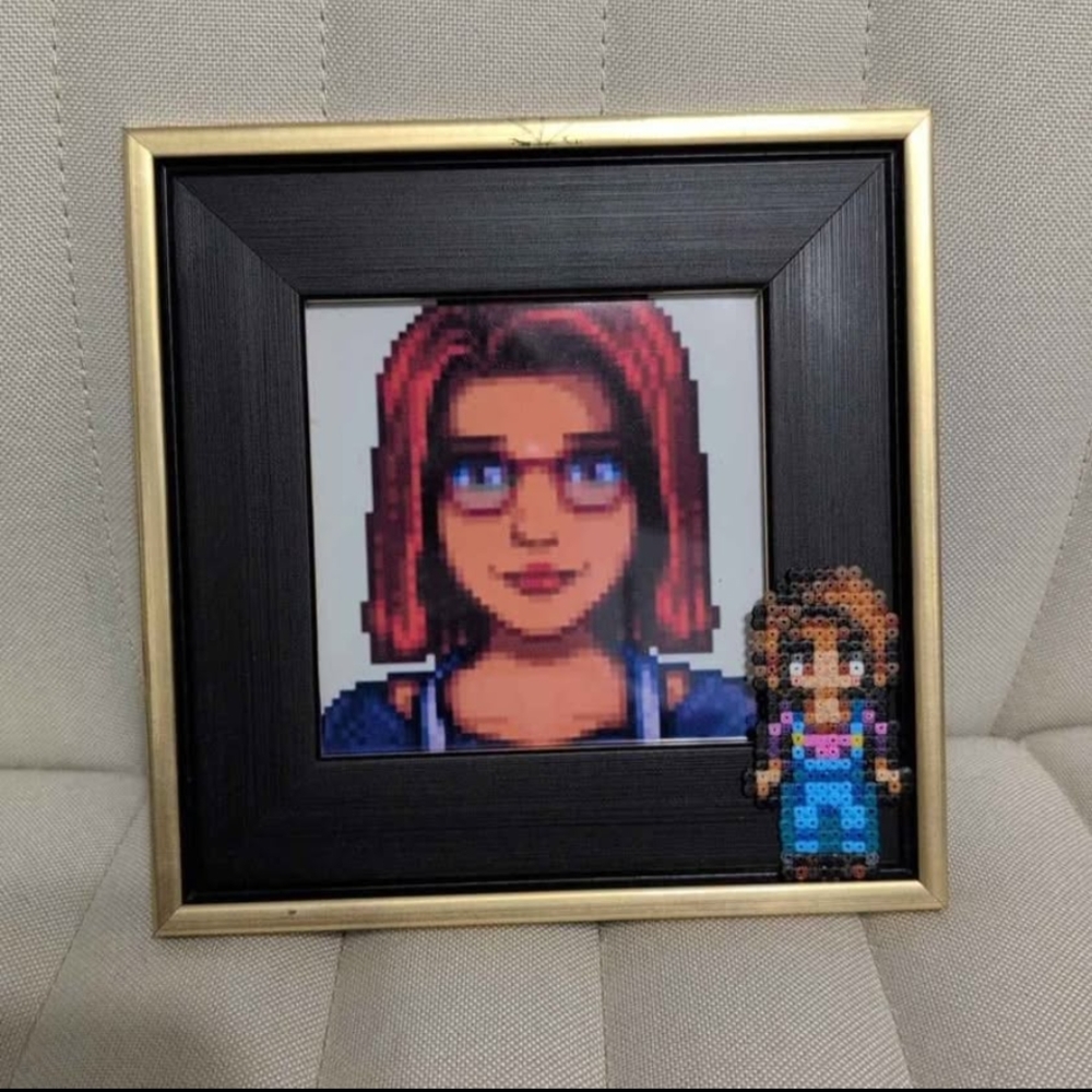 Stardew Valley Portrait | MARU